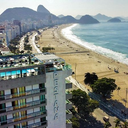 Hotel Pestana Rio Atlantica Rio de Janeiro Esterno foto