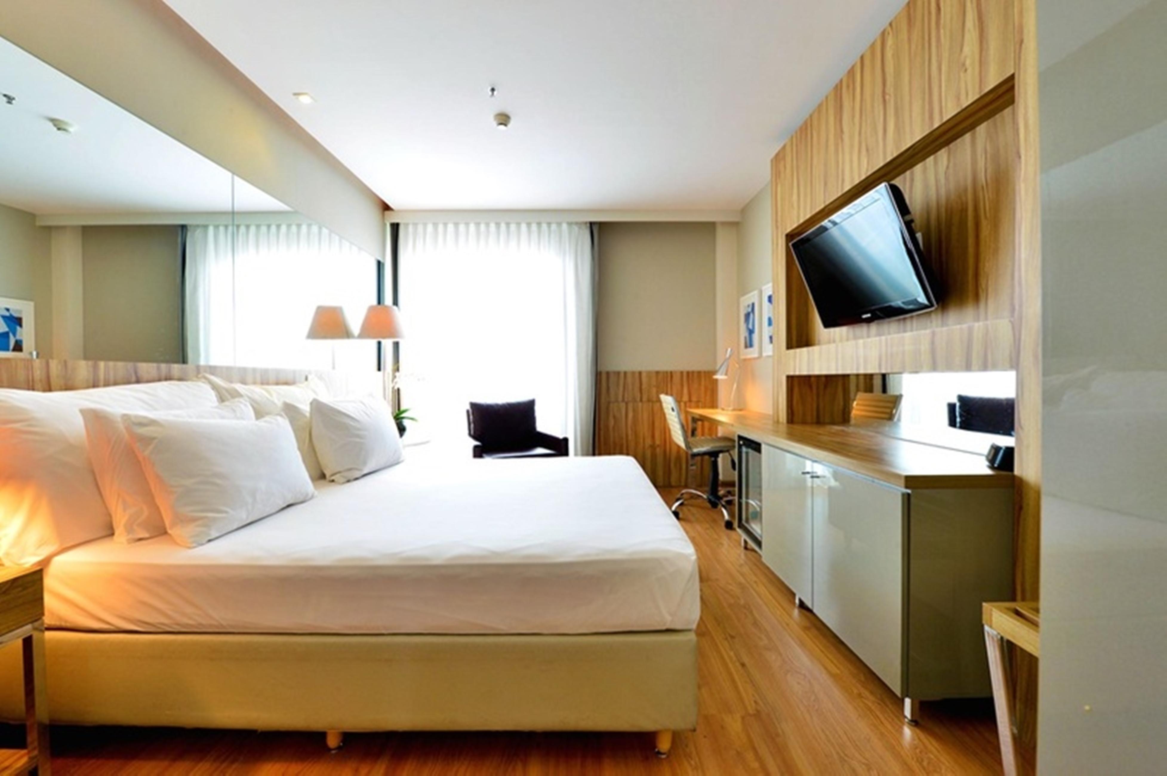 Hotel Pestana Rio Atlantica Rio de Janeiro Esterno foto