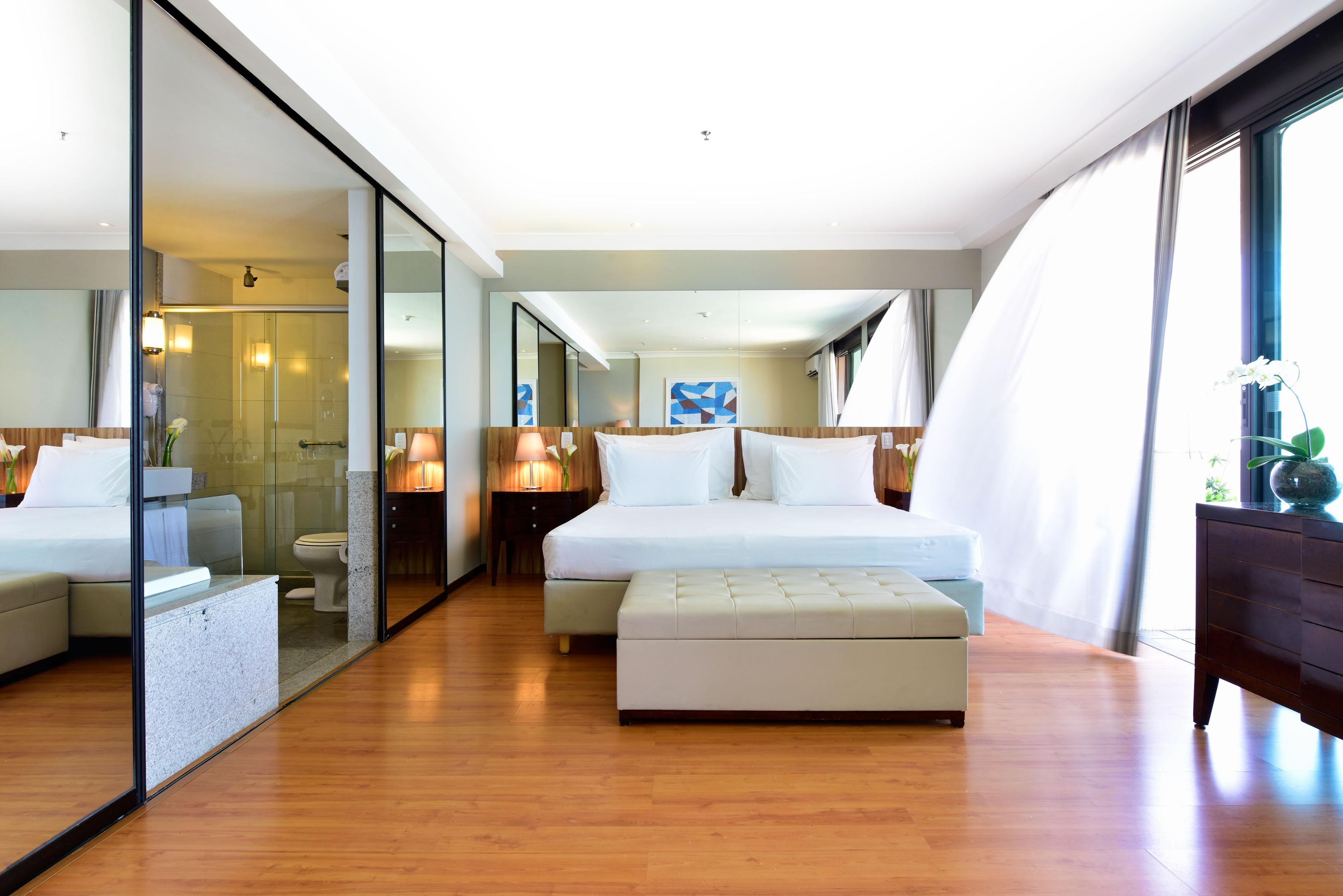 Hotel Pestana Rio Atlantica Rio de Janeiro Esterno foto