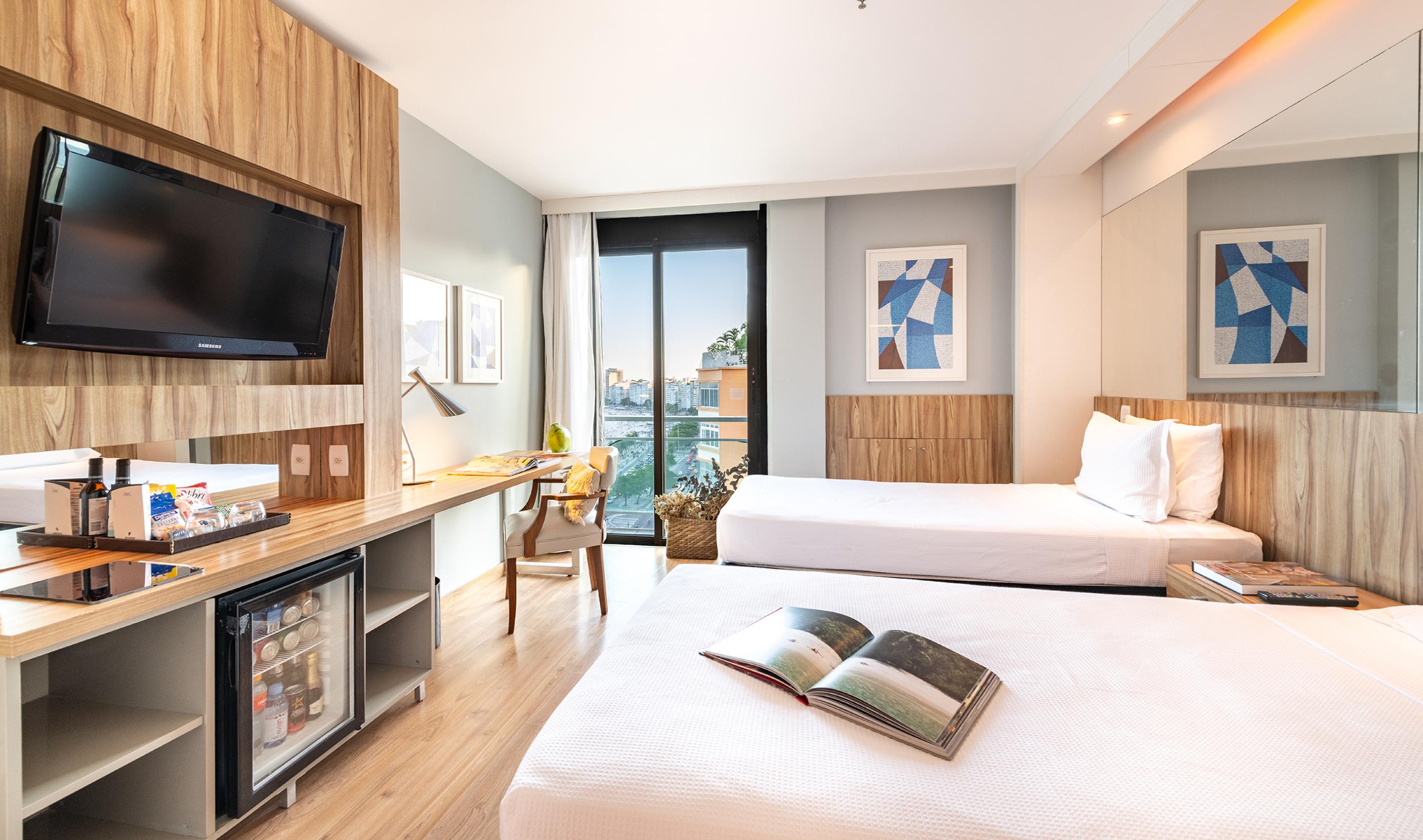 Hotel Pestana Rio Atlantica Rio de Janeiro Esterno foto