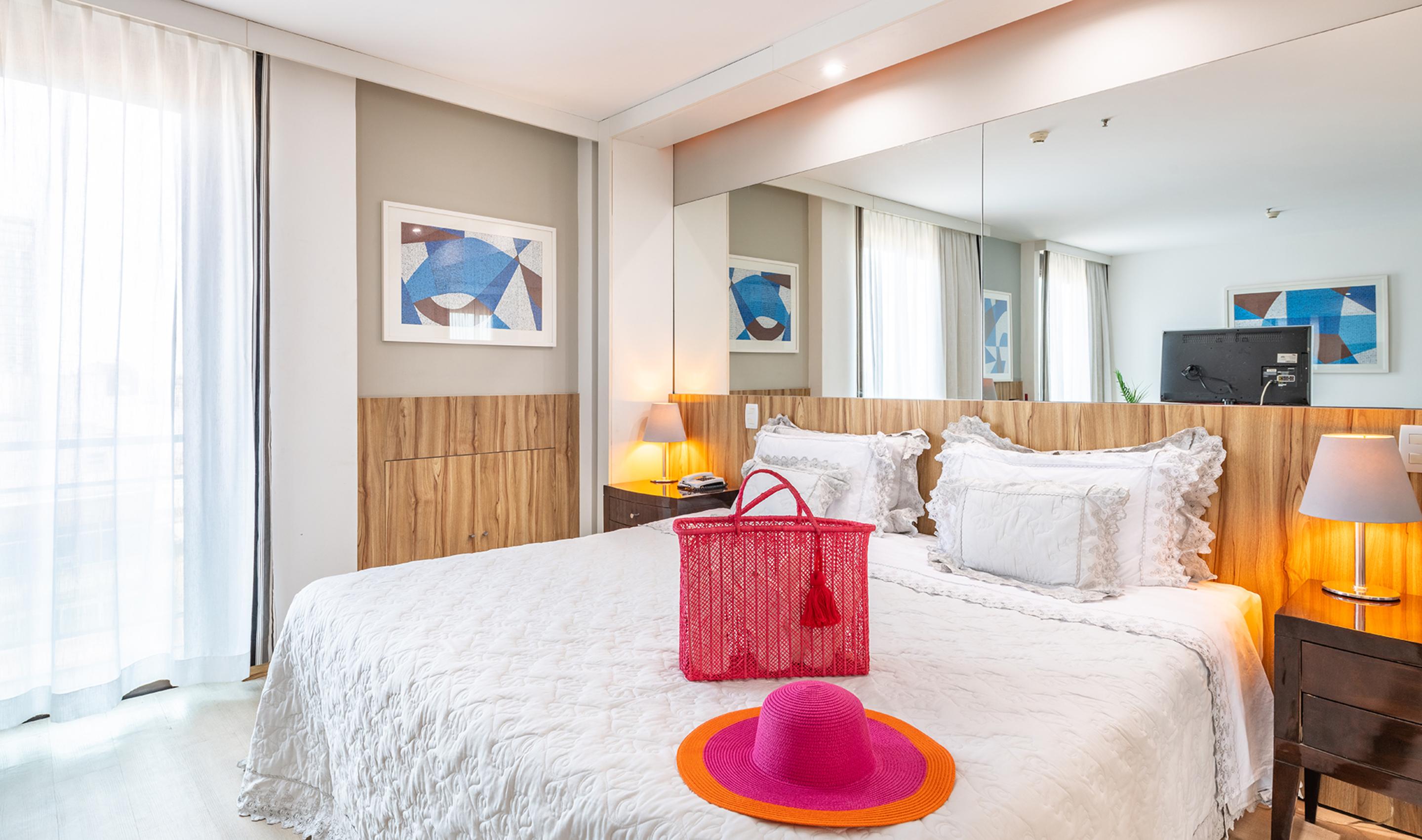 Hotel Pestana Rio Atlantica Rio de Janeiro Esterno foto
