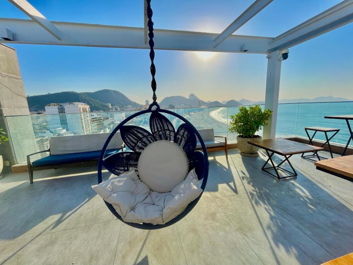 Hotel Pestana Rio Atlantica Rio de Janeiro Esterno foto