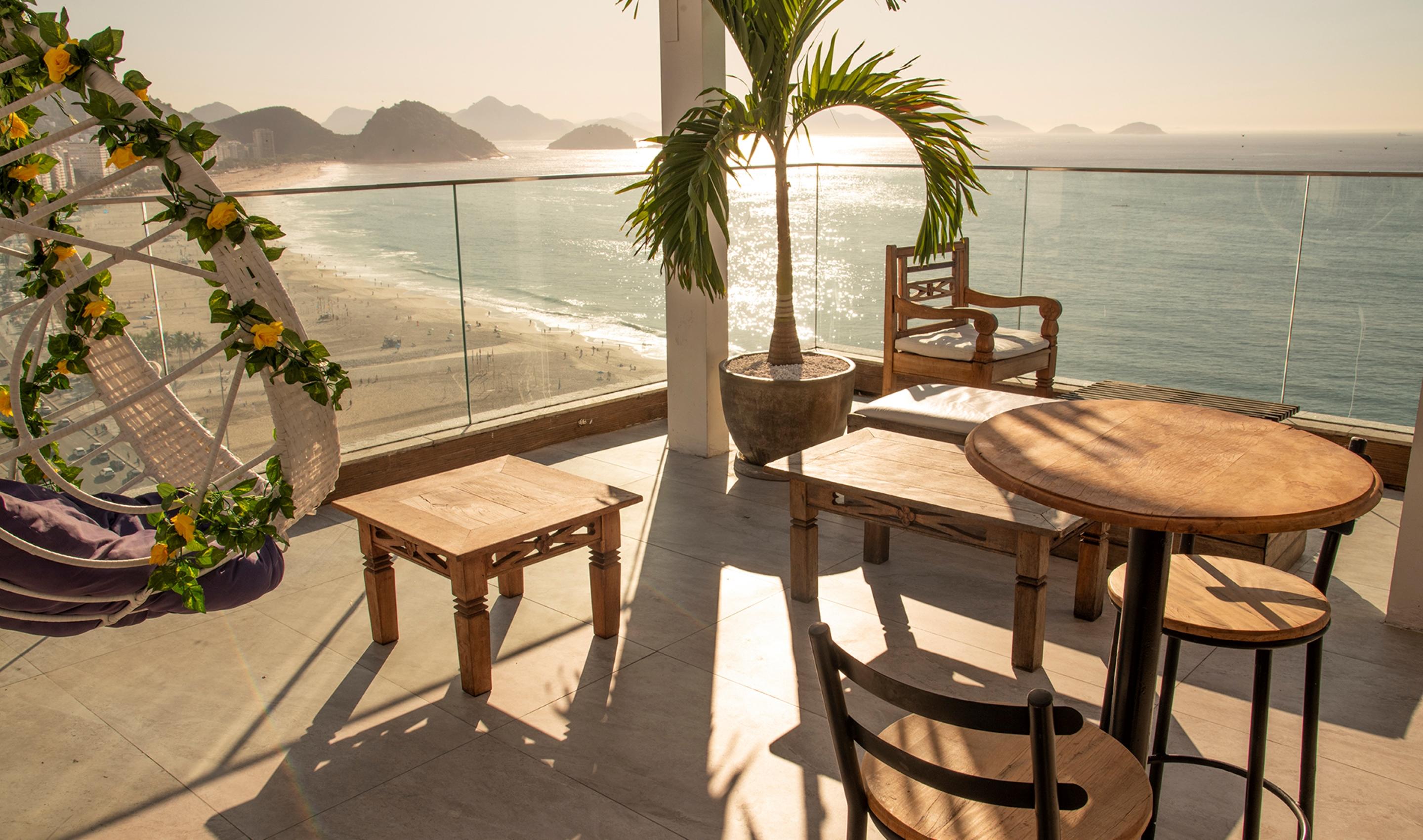 Hotel Pestana Rio Atlantica Rio de Janeiro Esterno foto