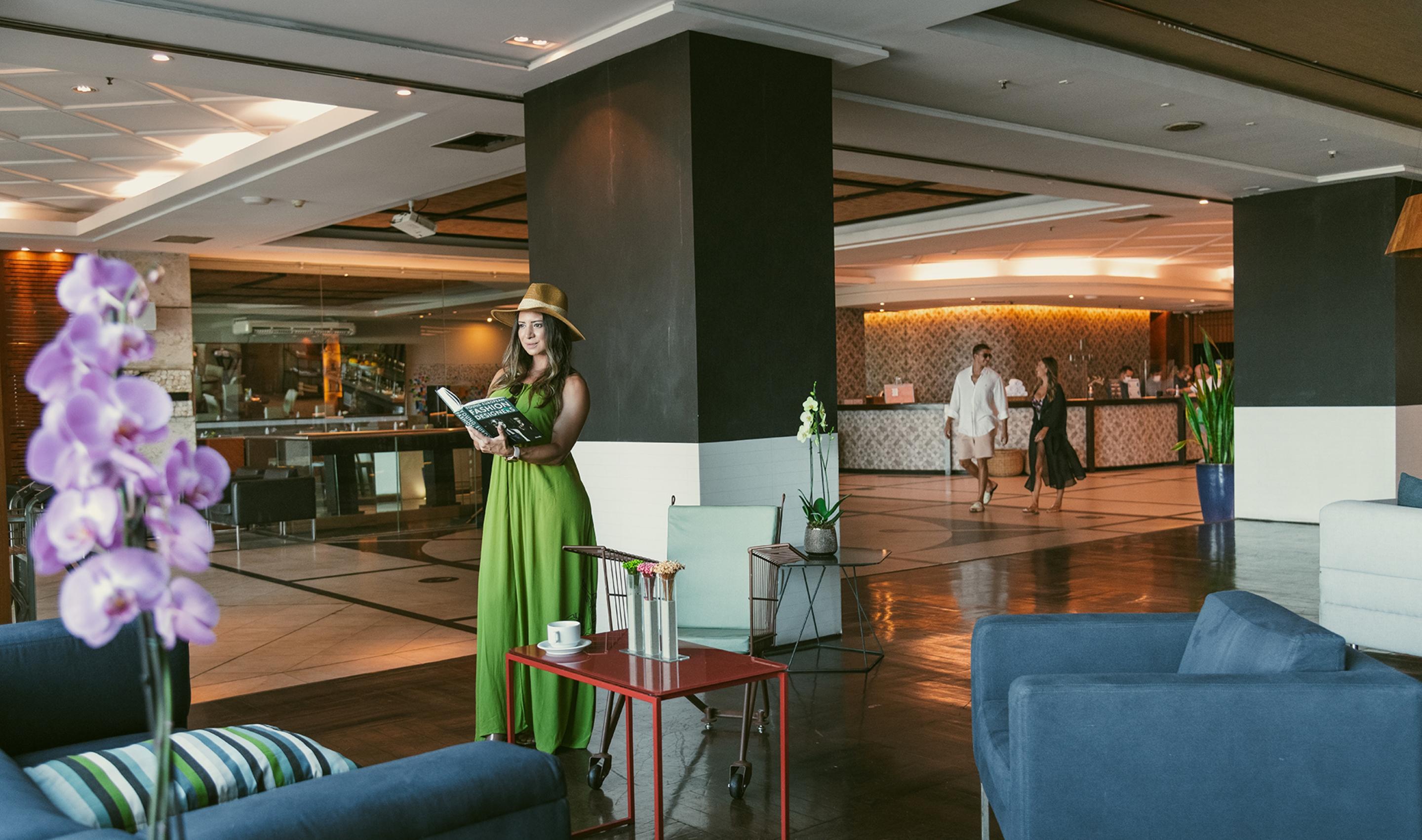 Hotel Pestana Rio Atlantica Rio de Janeiro Esterno foto