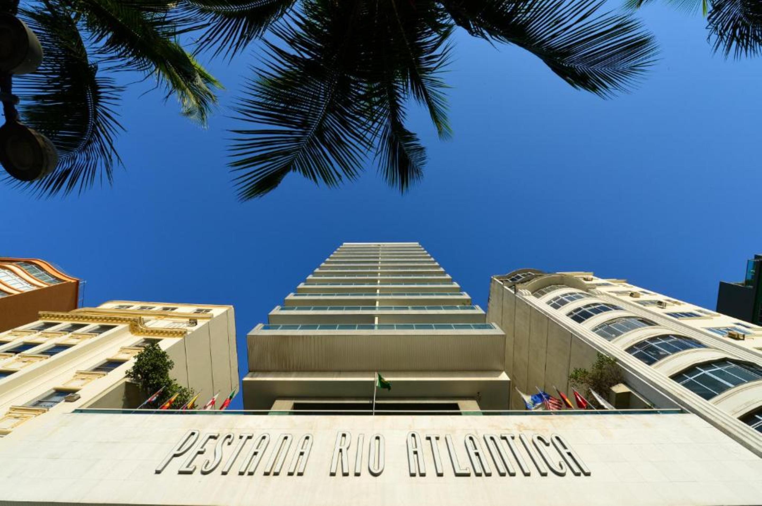Hotel Pestana Rio Atlantica Rio de Janeiro Esterno foto