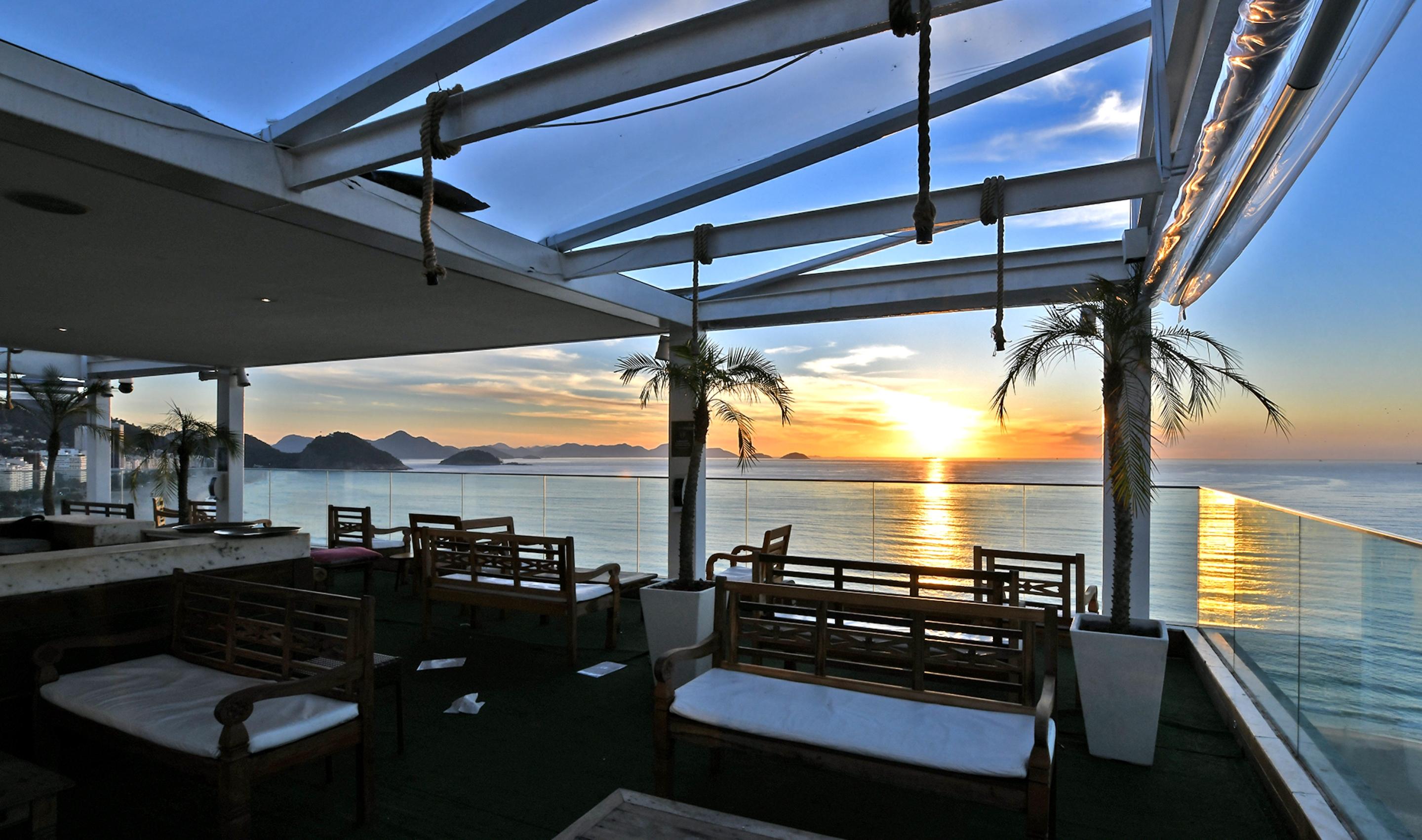 Hotel Pestana Rio Atlantica Rio de Janeiro Esterno foto