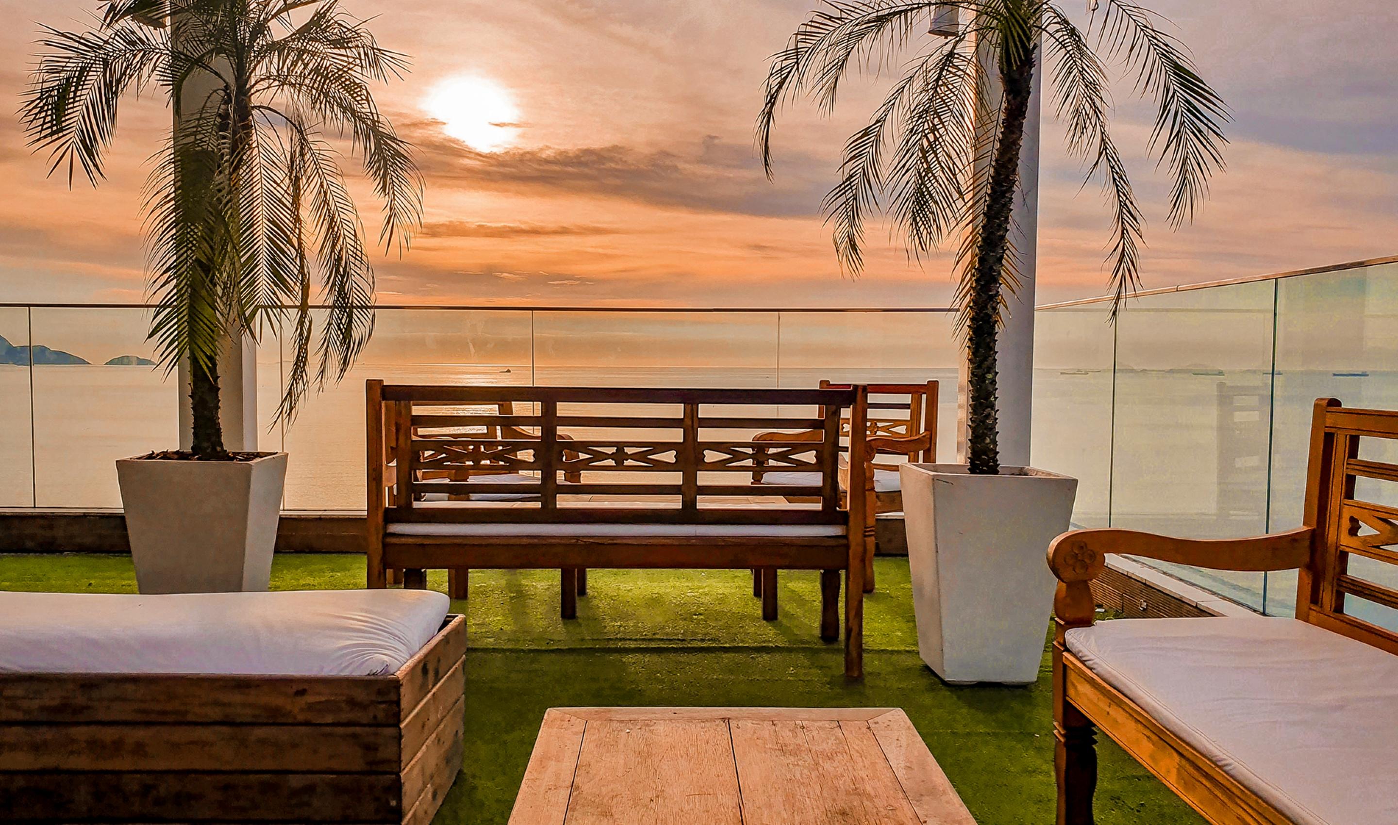 Hotel Pestana Rio Atlantica Rio de Janeiro Esterno foto