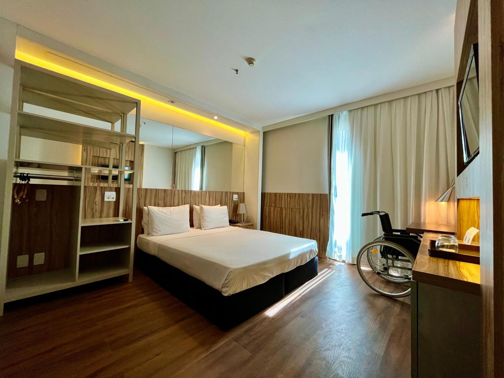 Hotel Pestana Rio Atlantica Rio de Janeiro Esterno foto