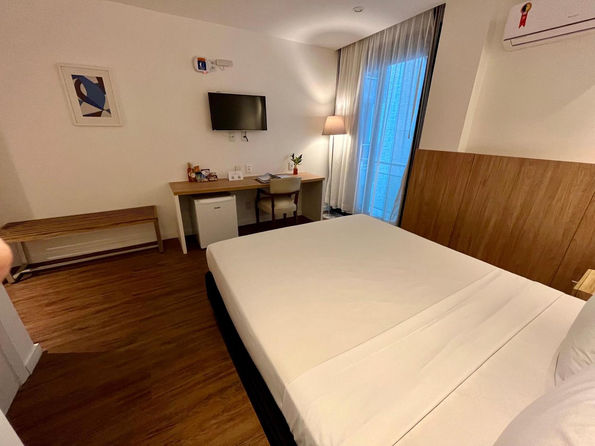 Hotel Pestana Rio Atlantica Rio de Janeiro Esterno foto