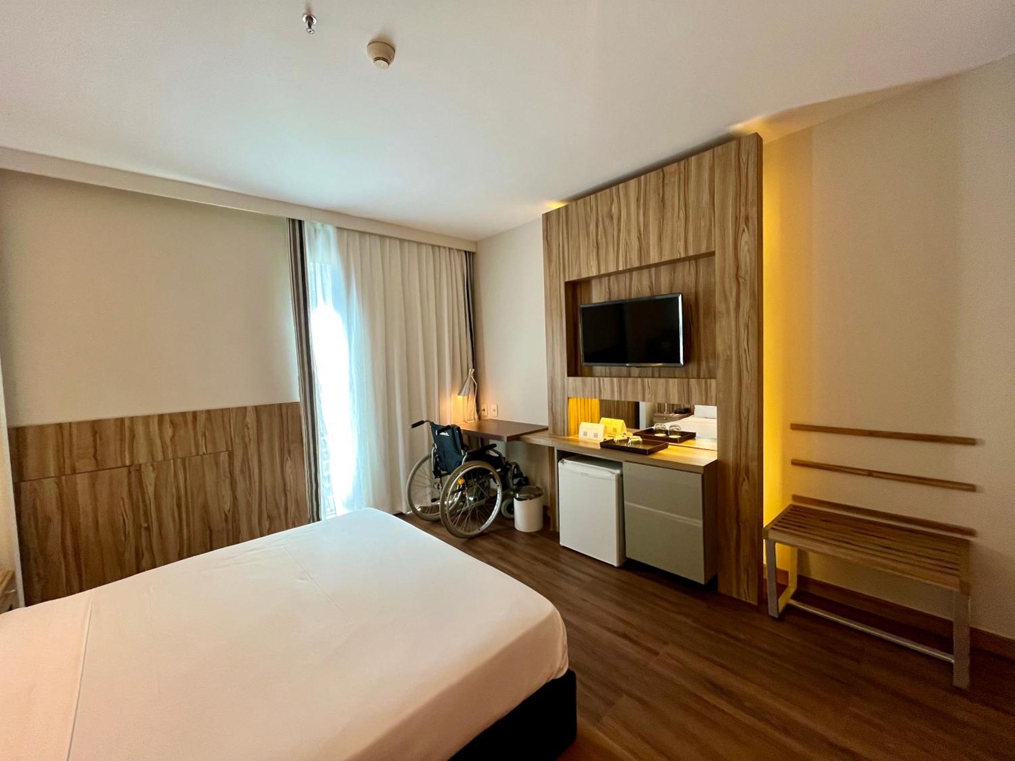 Hotel Pestana Rio Atlantica Rio de Janeiro Esterno foto