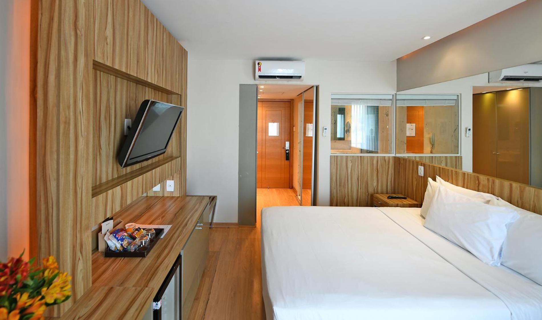 Hotel Pestana Rio Atlantica Rio de Janeiro Esterno foto