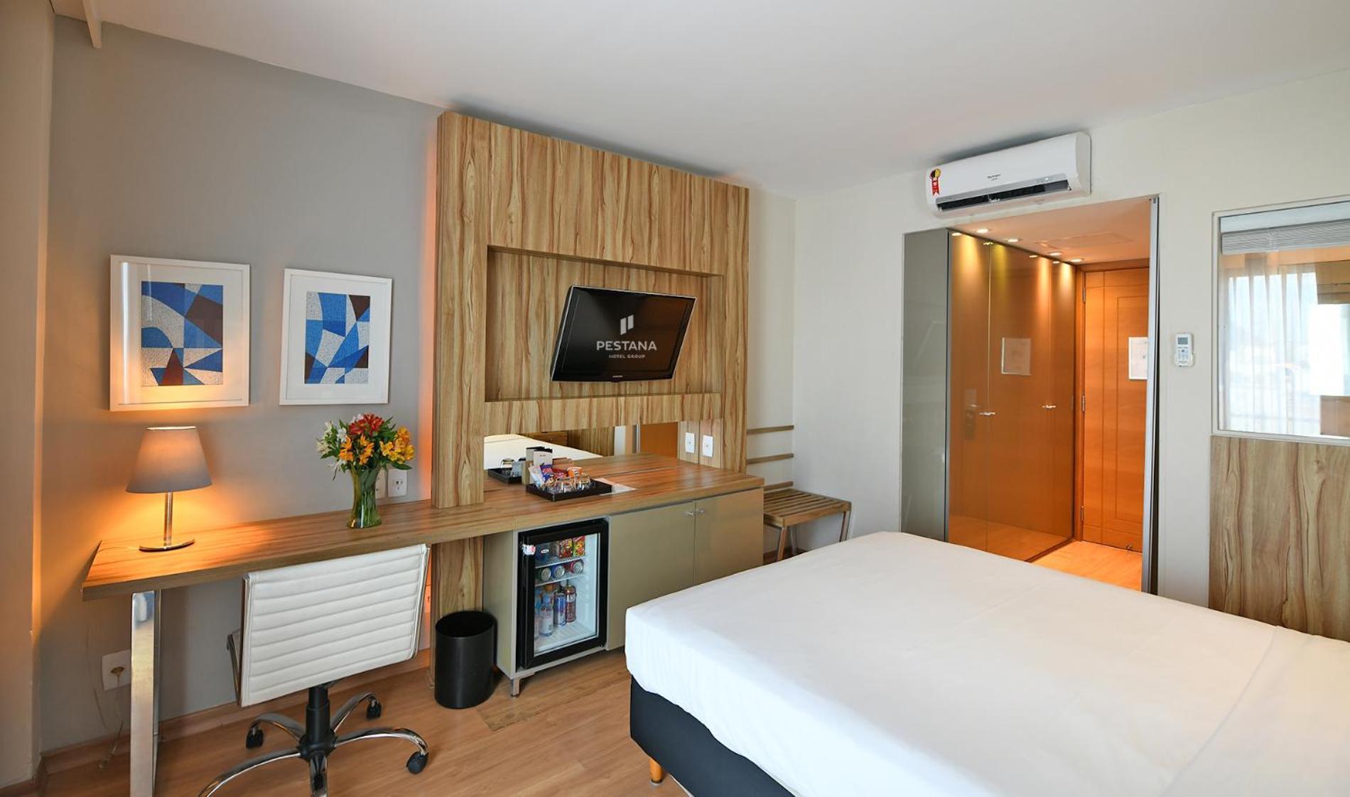 Hotel Pestana Rio Atlantica Rio de Janeiro Esterno foto