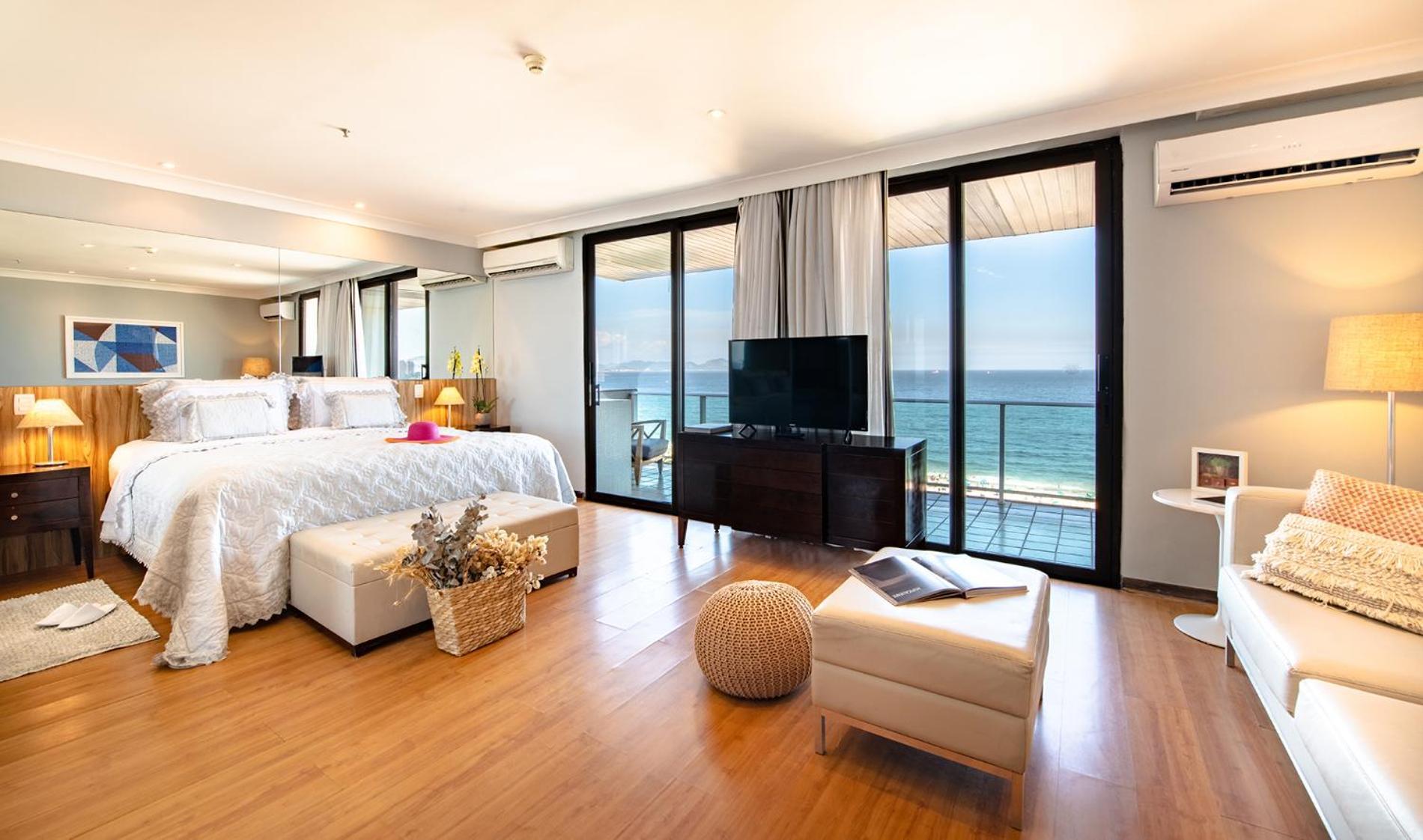 Hotel Pestana Rio Atlantica Rio de Janeiro Esterno foto