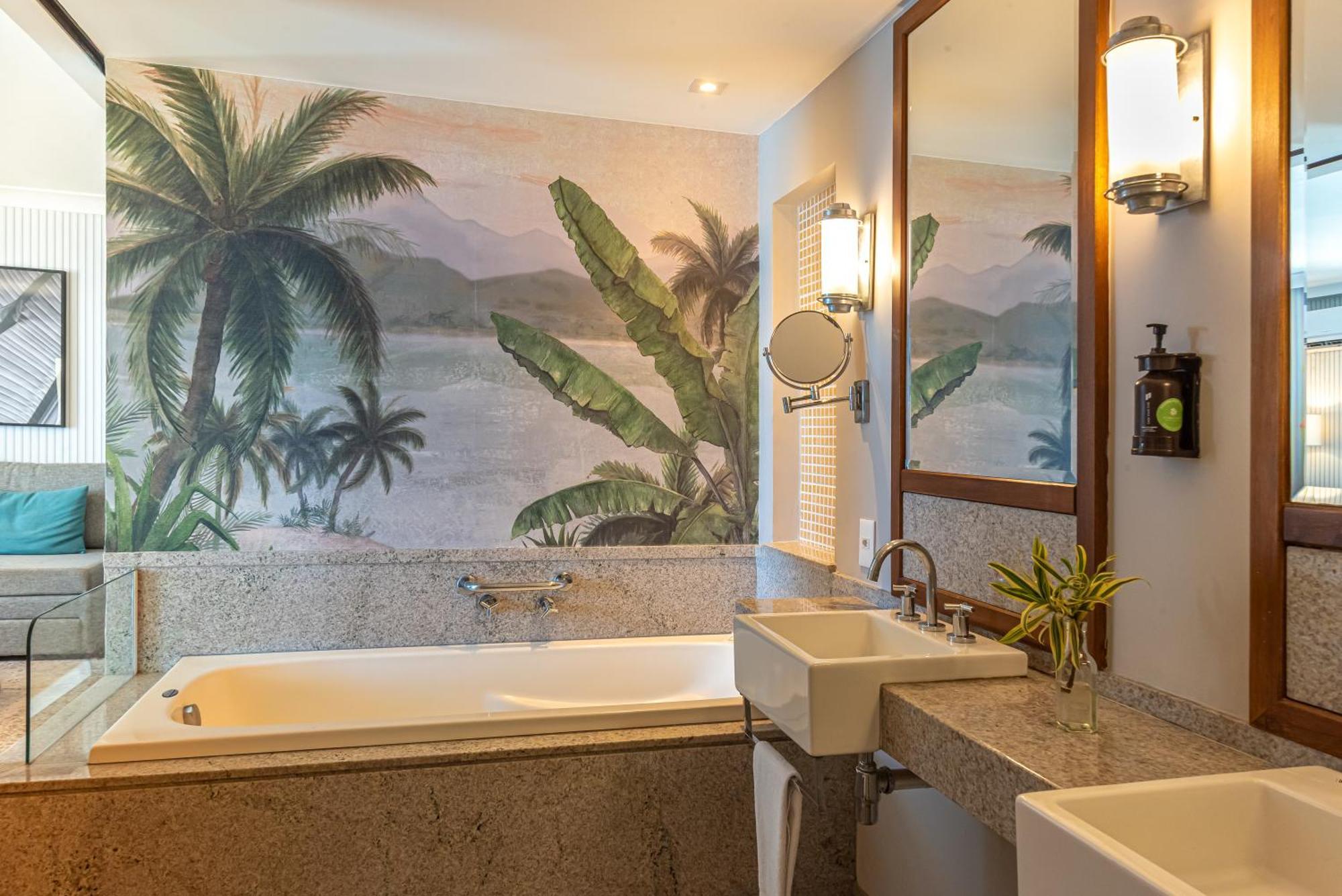Hotel Pestana Rio Atlantica Rio de Janeiro Esterno foto