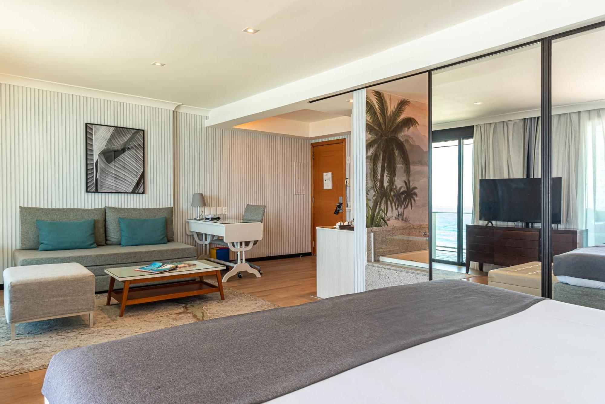 Hotel Pestana Rio Atlantica Rio de Janeiro Esterno foto