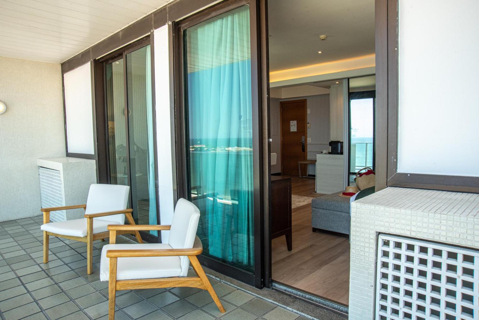 Hotel Pestana Rio Atlantica Rio de Janeiro Esterno foto