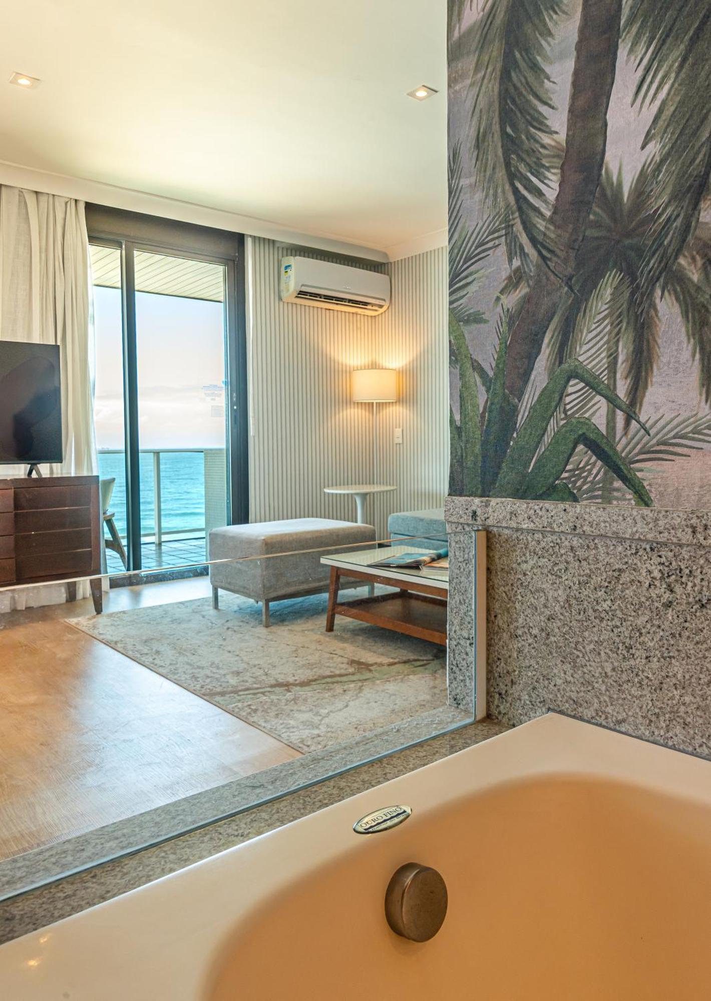 Hotel Pestana Rio Atlantica Rio de Janeiro Esterno foto