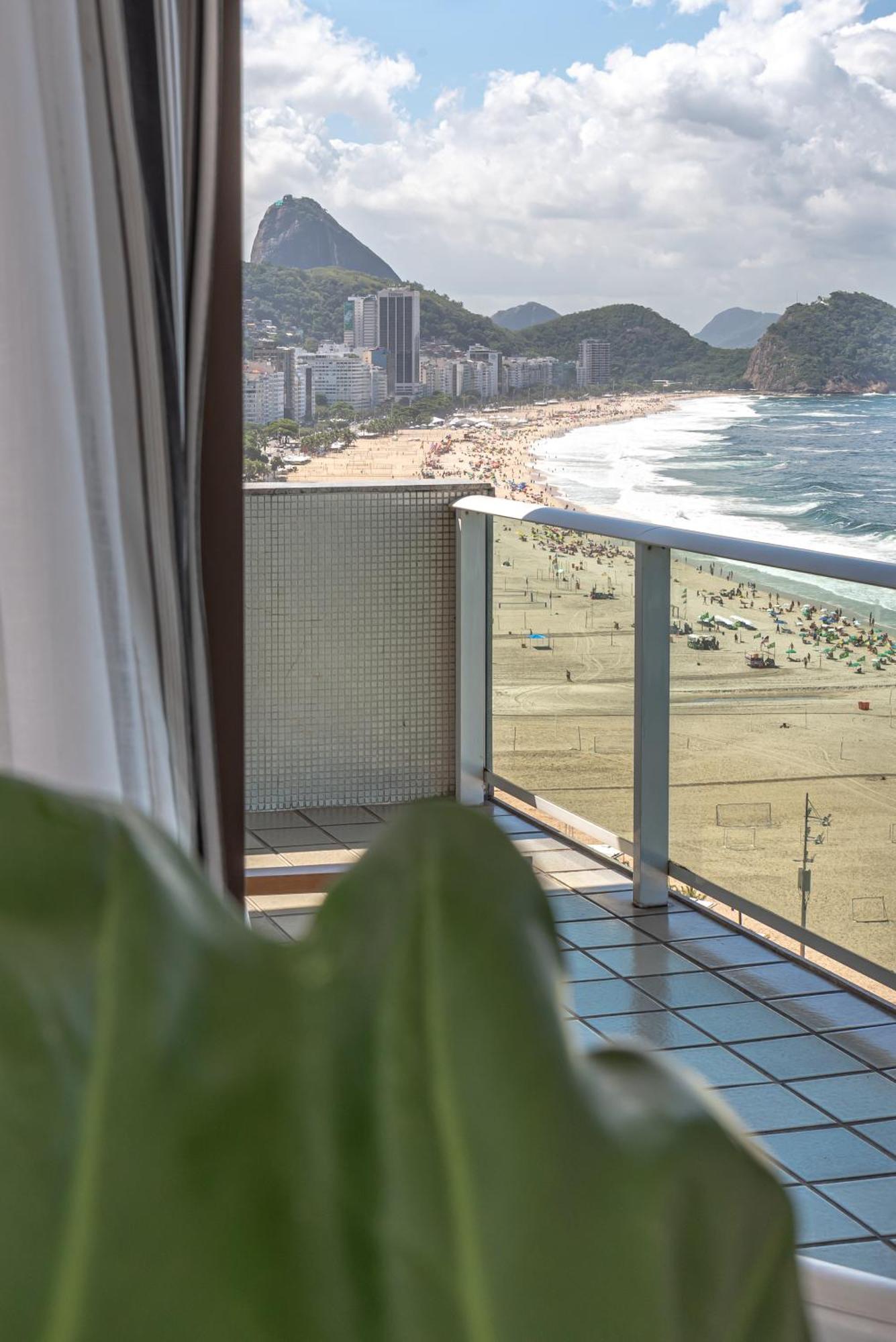 Hotel Pestana Rio Atlantica Rio de Janeiro Esterno foto
